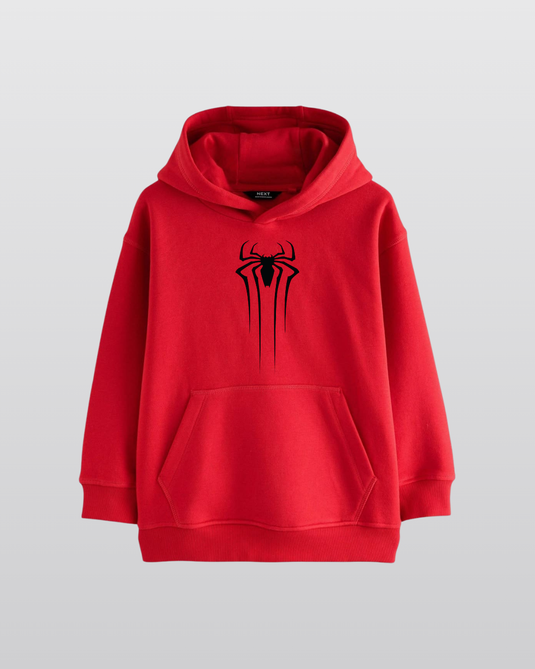 The amazing spidey emblem hoodie 🕷️
