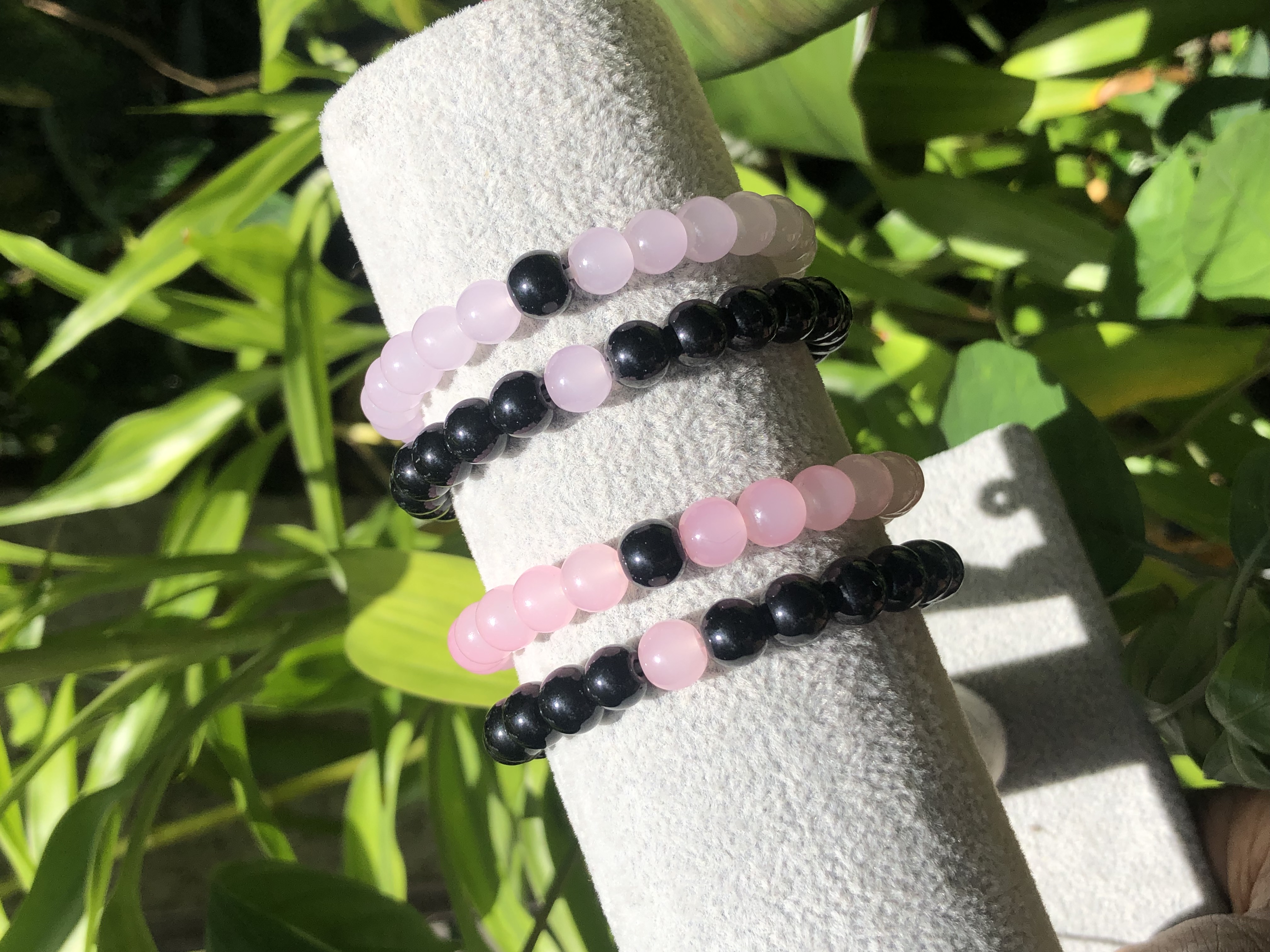 Matching couple bracelets