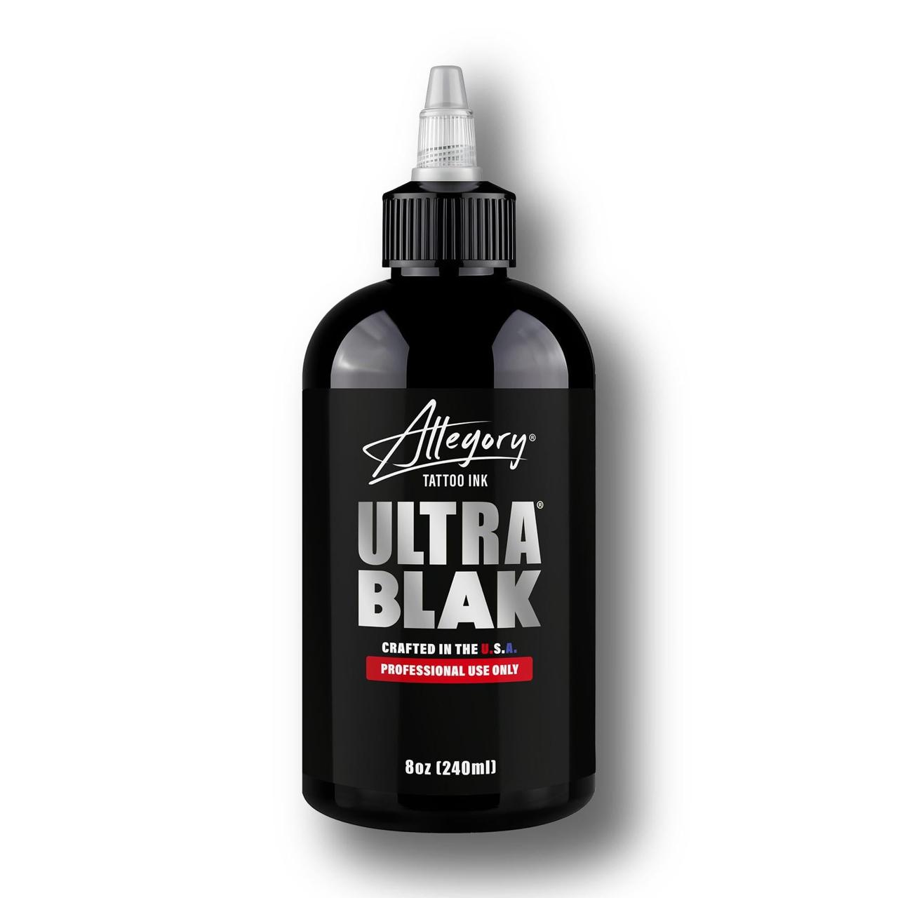 ALLEGORY ULTRA BLACK 8oz 
