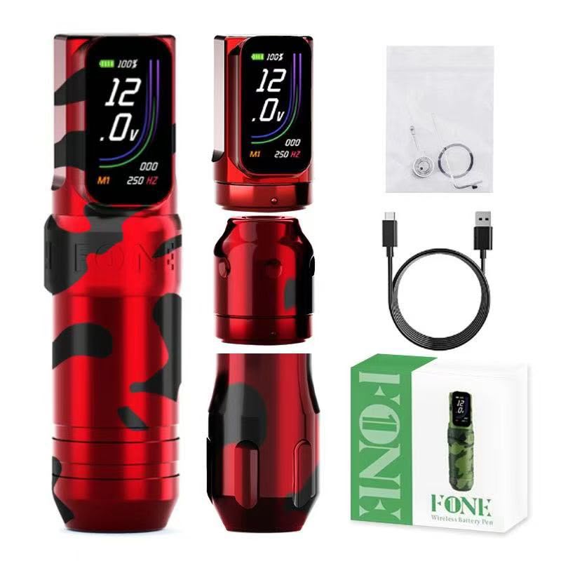 FONE WIRELESS TATTOO MACHINE 