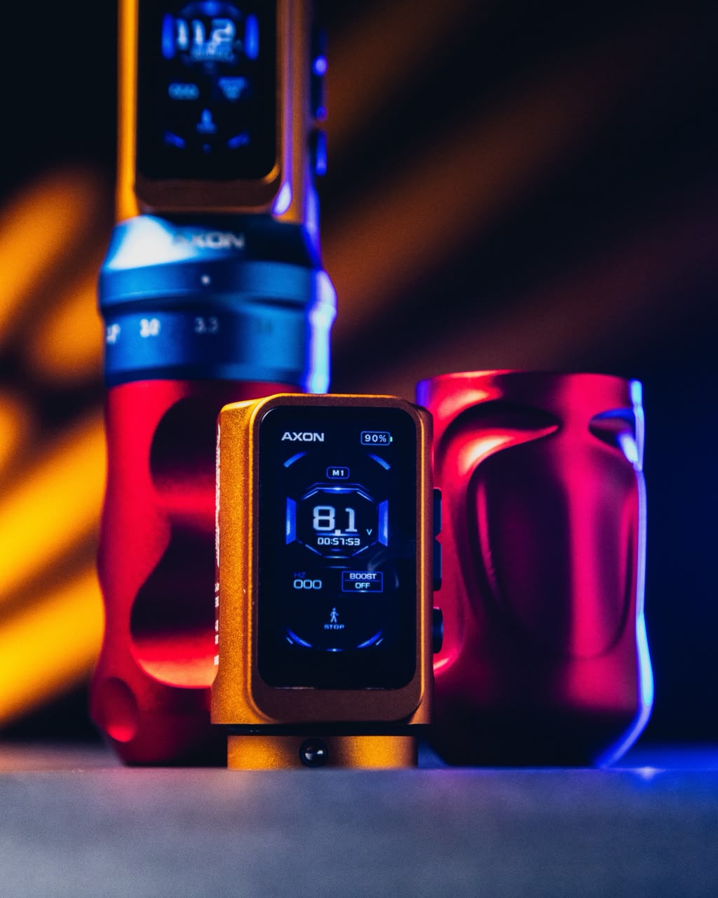 AXON X5 WIRELESS MACHINE