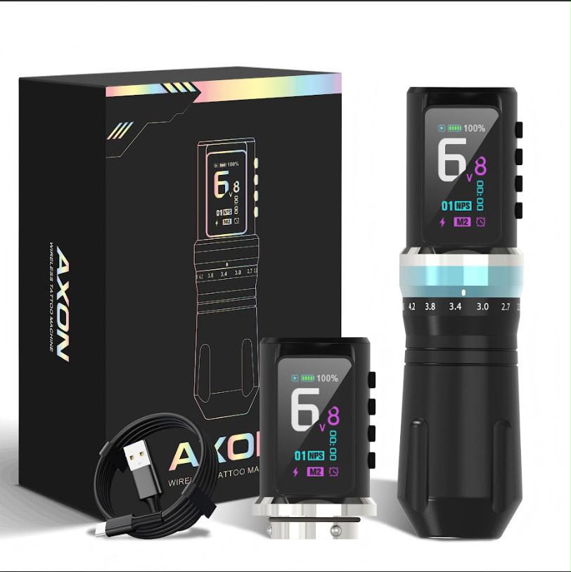 AXON WIRELESS TATTOO MACHINE
