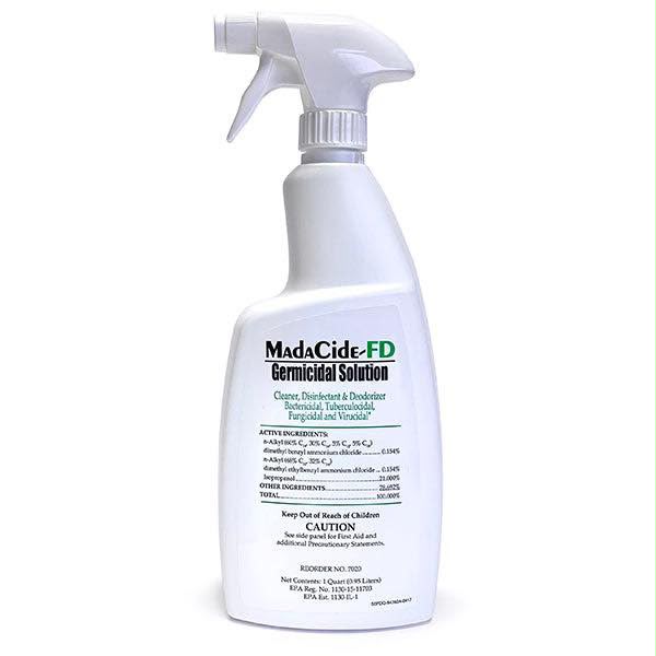 MADACIDE-FD GERMICIDAL SOLUTION 