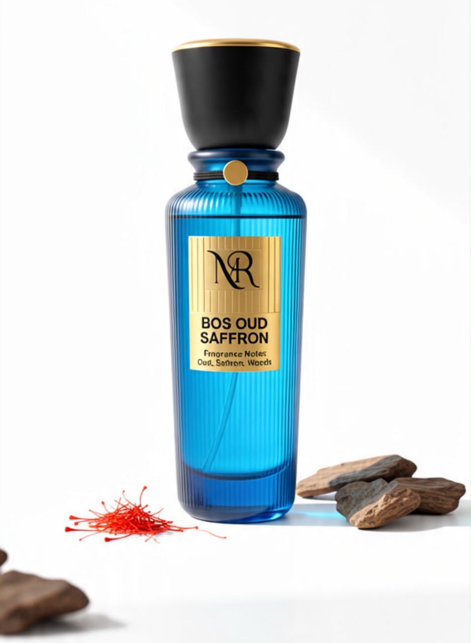Boss Oud Saffron
