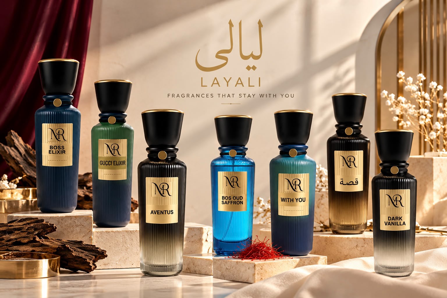 SIGNATURE FRAGRANCES