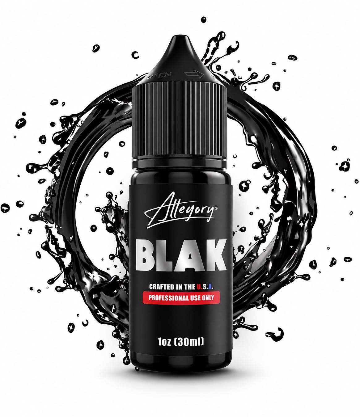 Allegory  ULTRA  BLACK 1 OZ