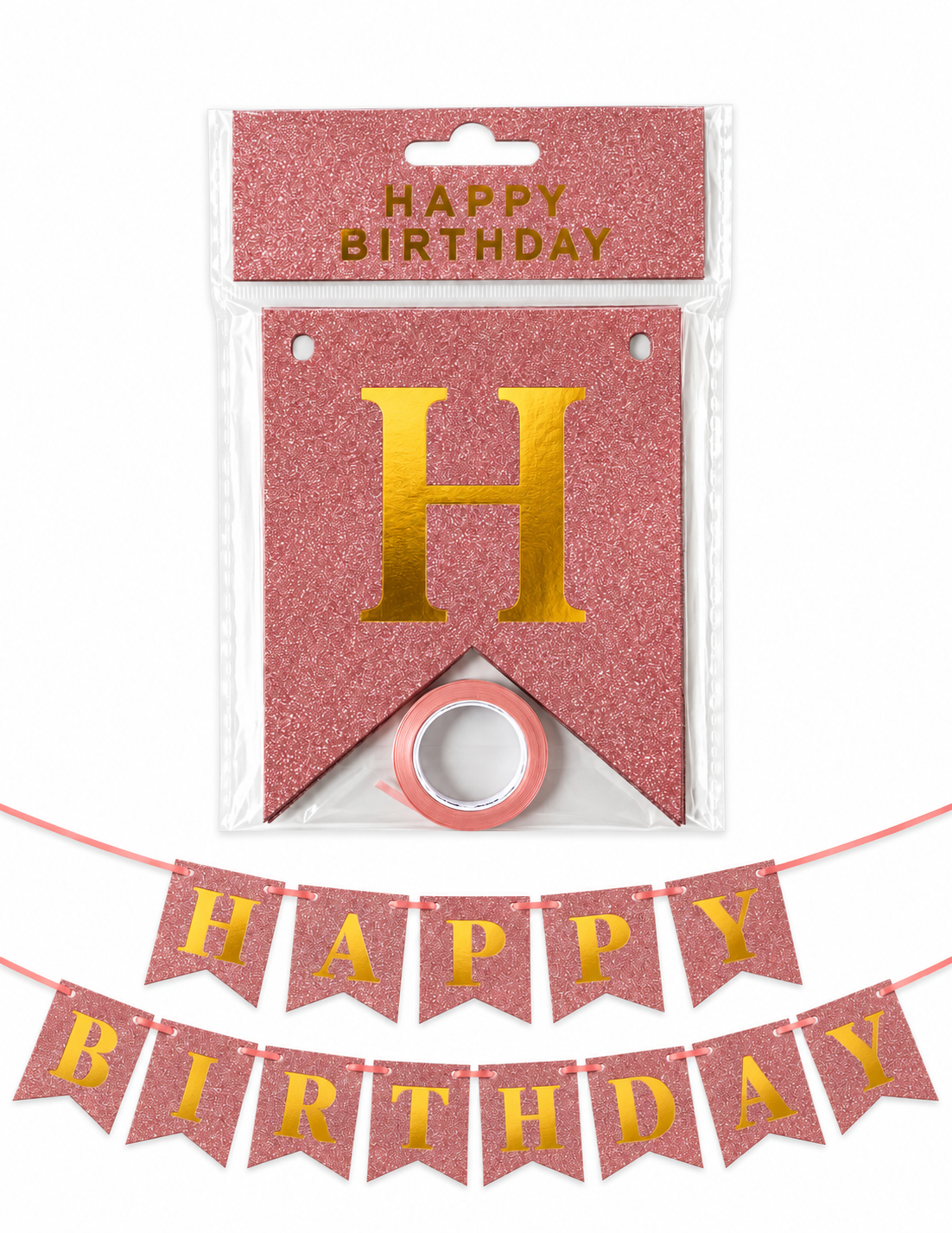 pink HBD dusty