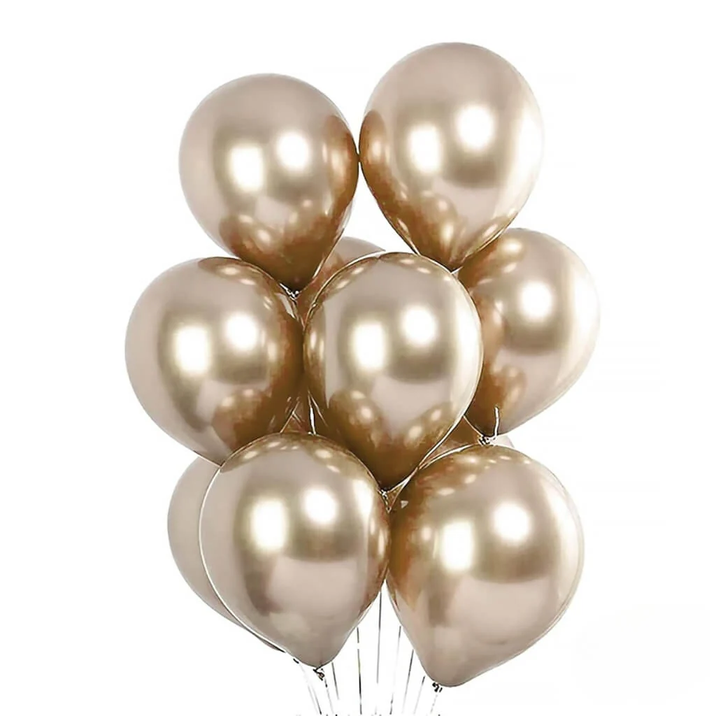 Champagne chrome
