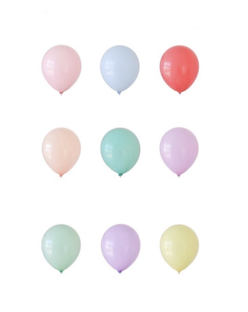 Pastel helium
