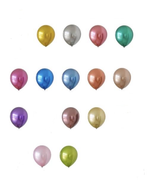 Chrome helium
