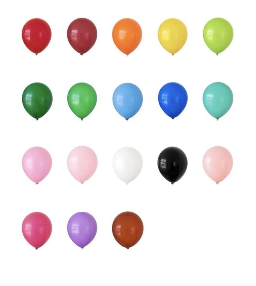 Matt helium