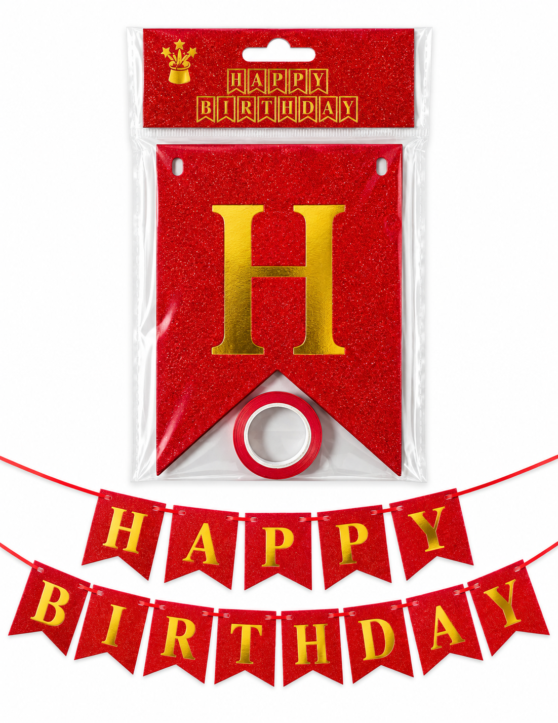 Red HBD dusty
