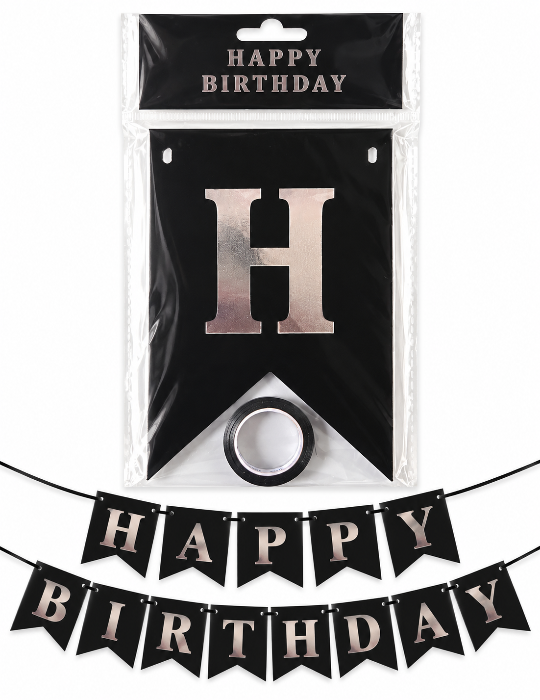 Black HBD metallic