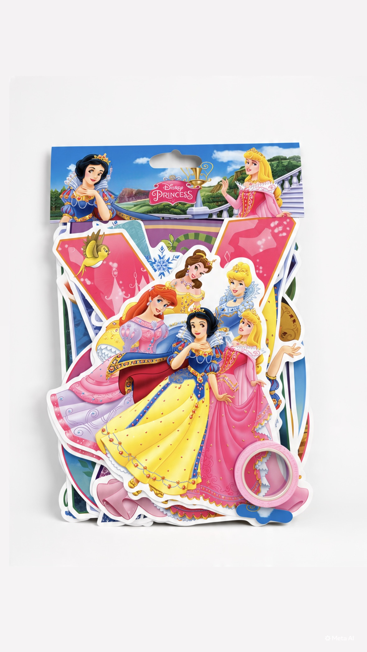 Disney HBD banner