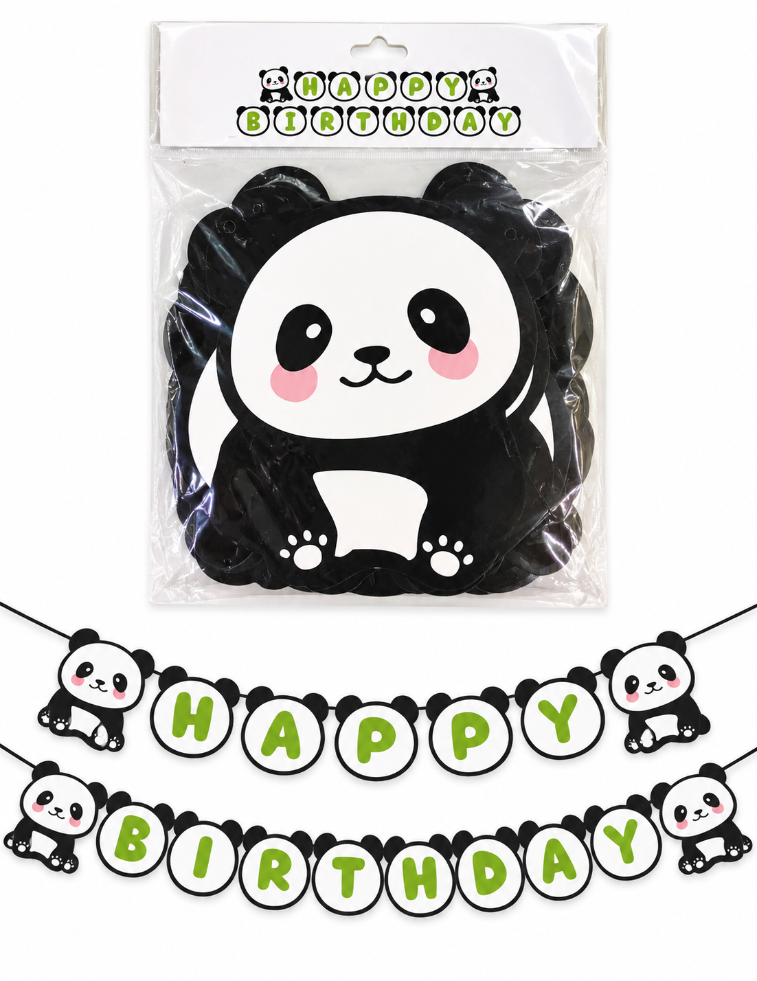 Panda HBD banner