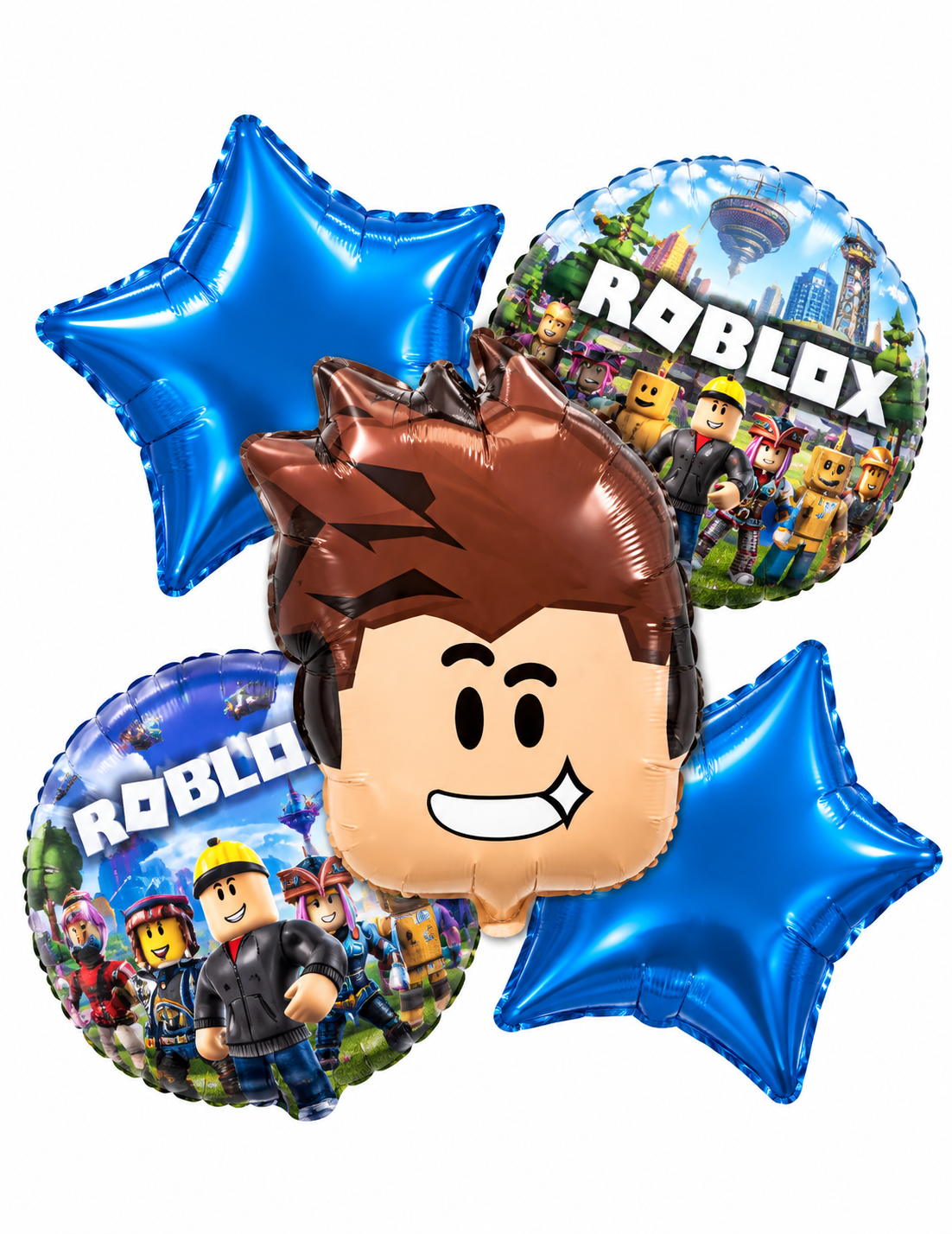 Roblox foil set