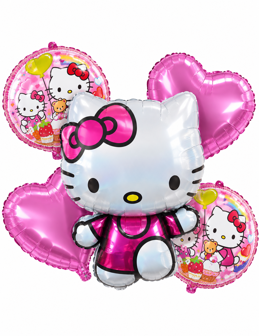 Hello kitty foil pack