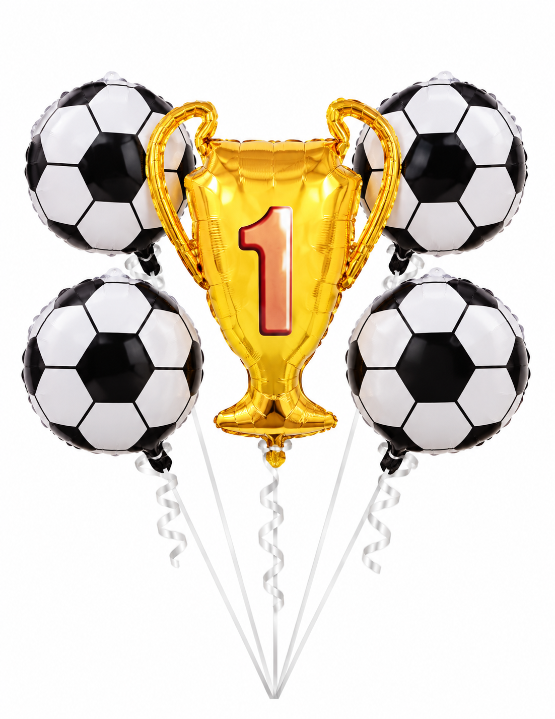 Football foil set