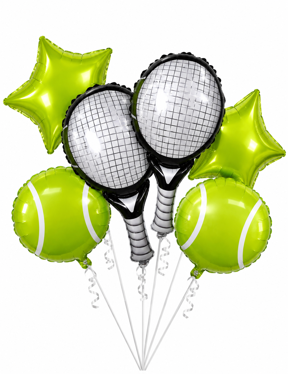 Tennis foil set