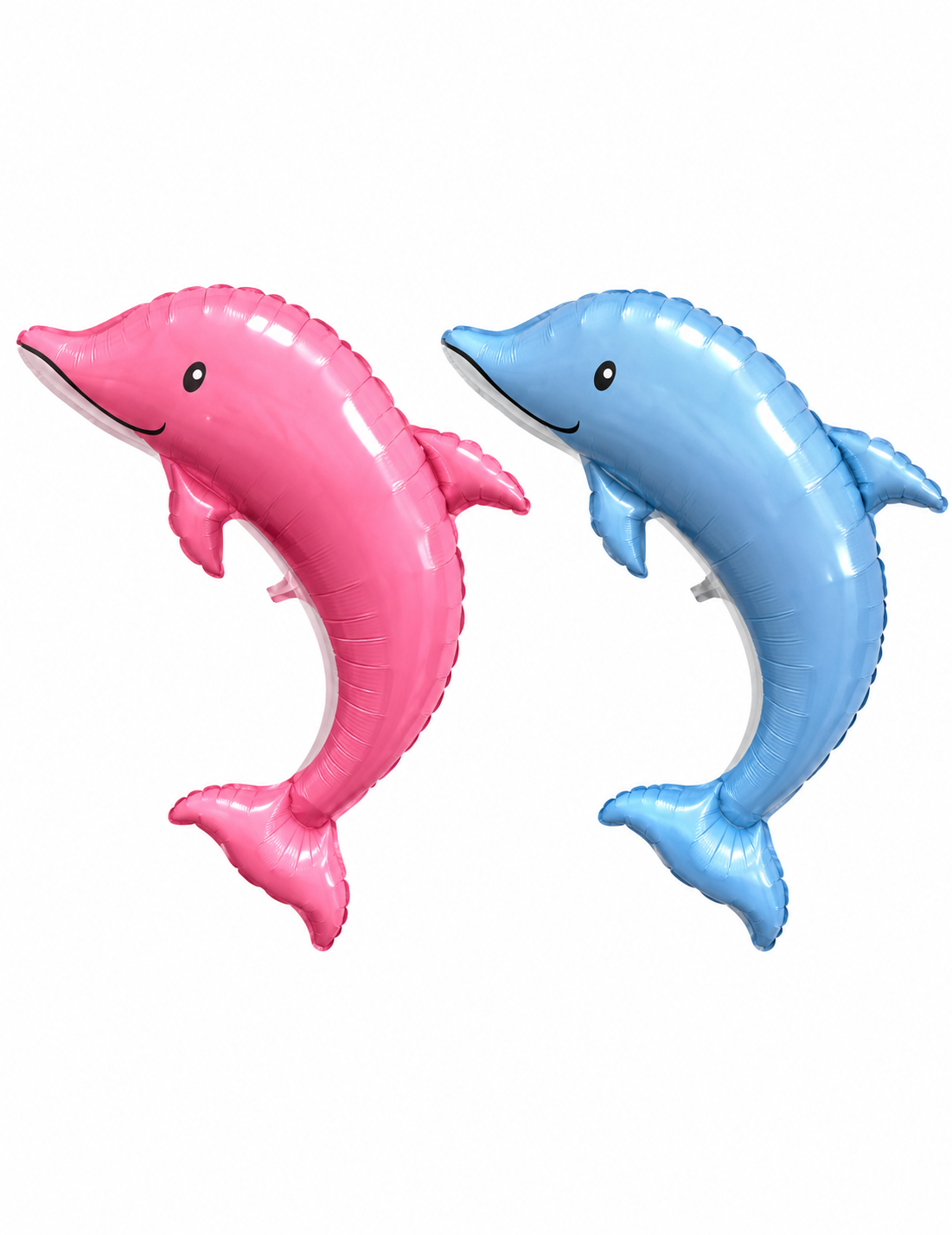 Dolphin pink foil