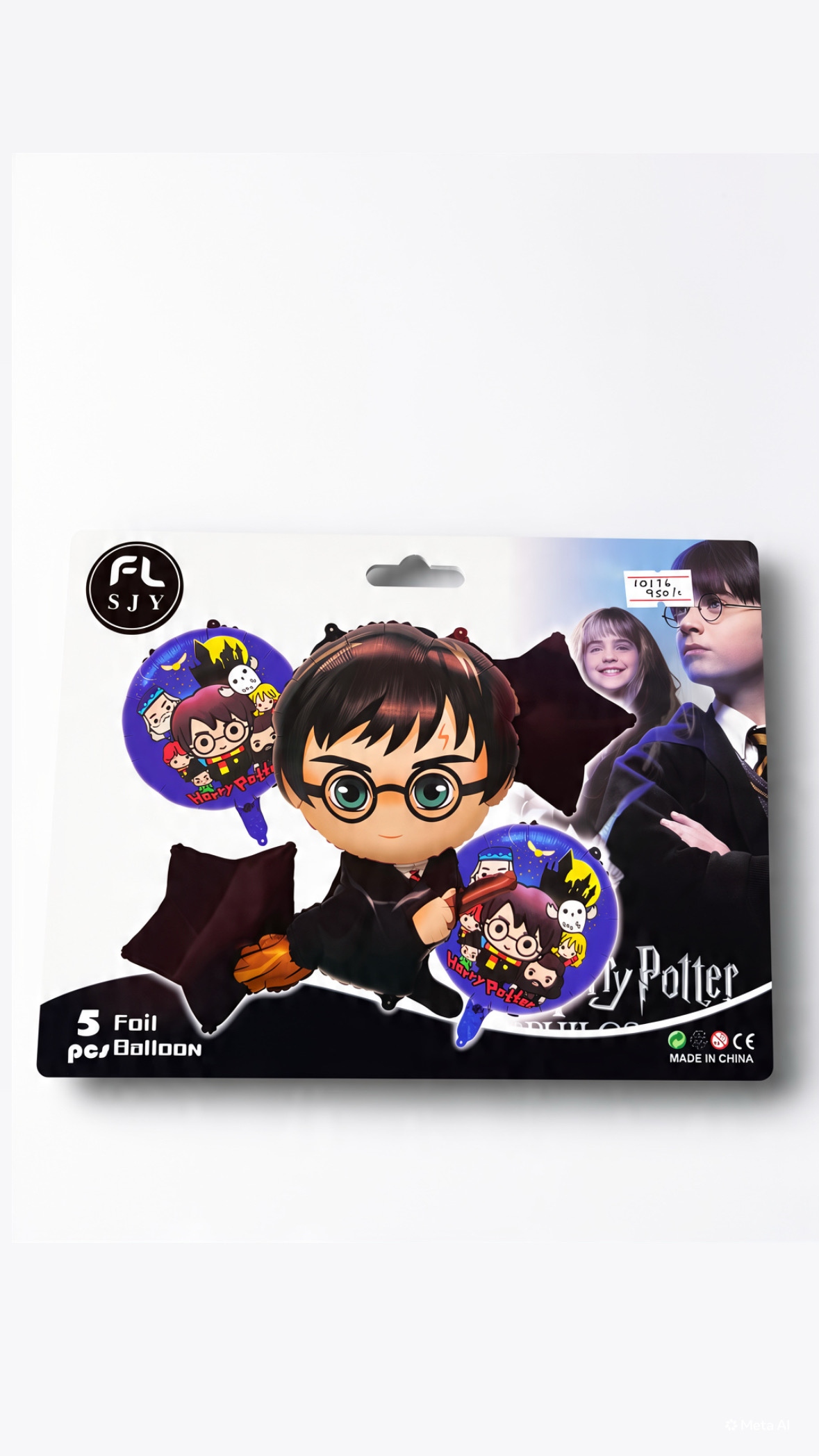 Harry Potter foil set