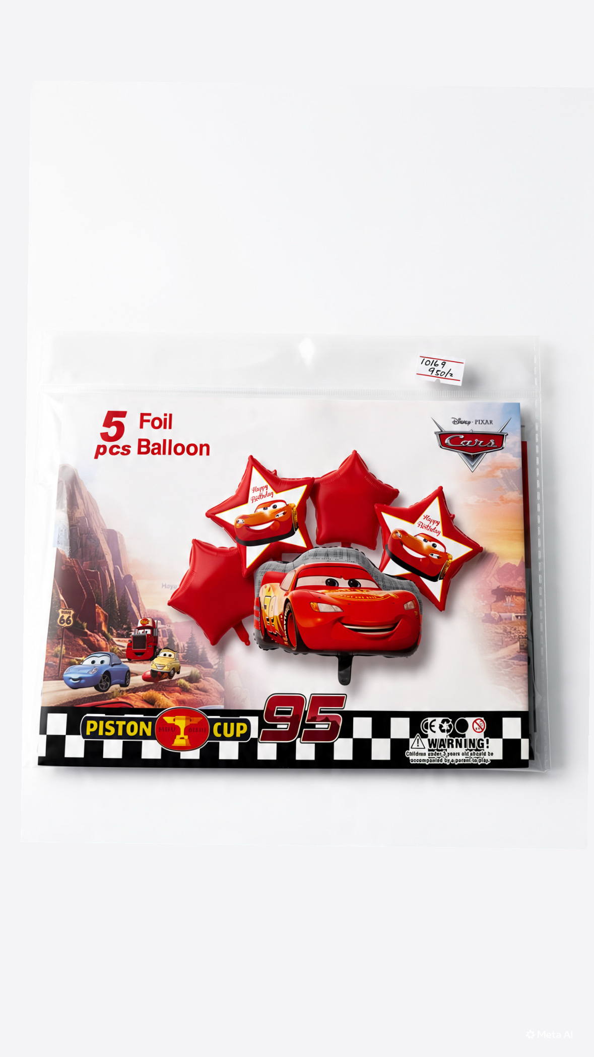 McQueen Foil set