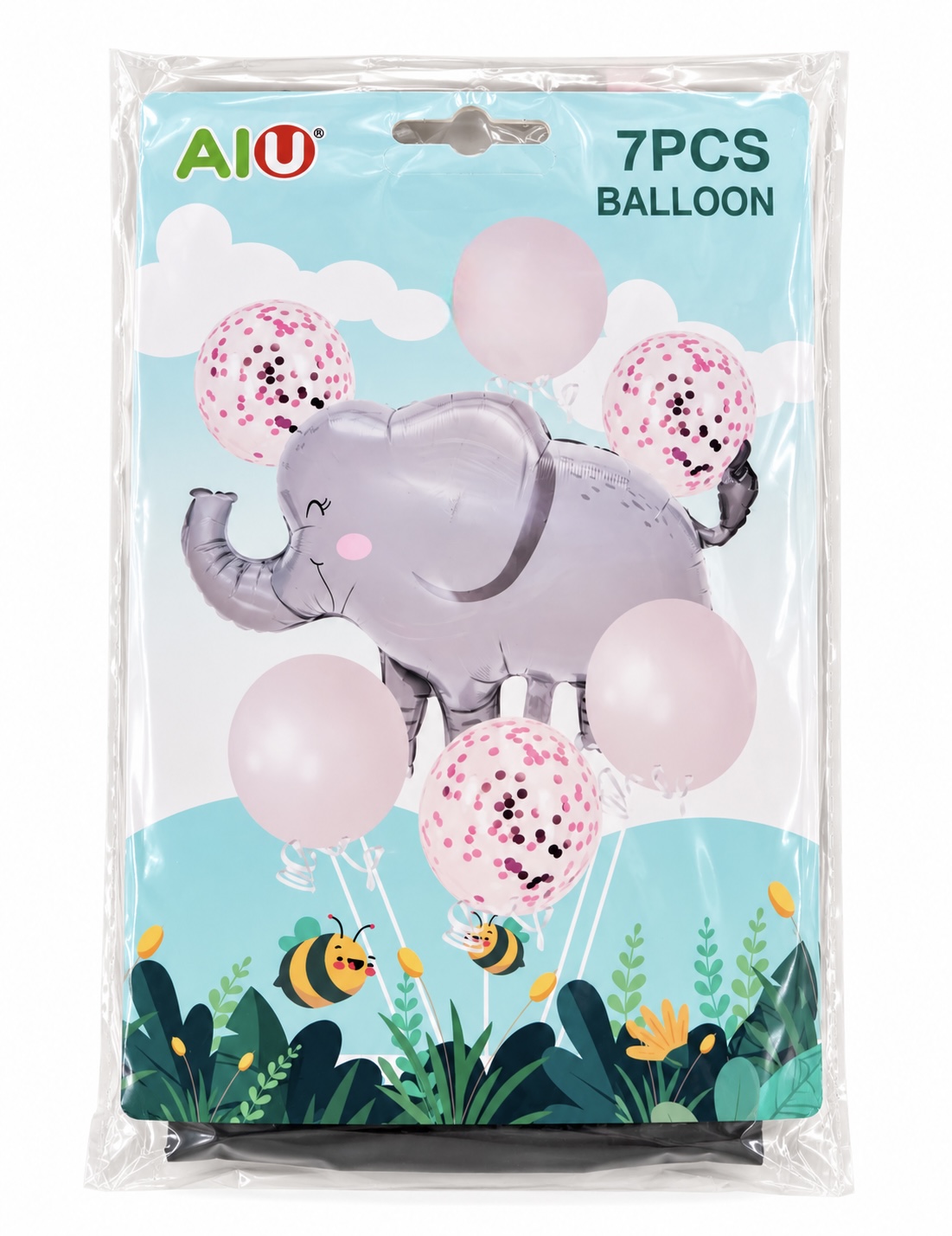 Elephant 7pcs