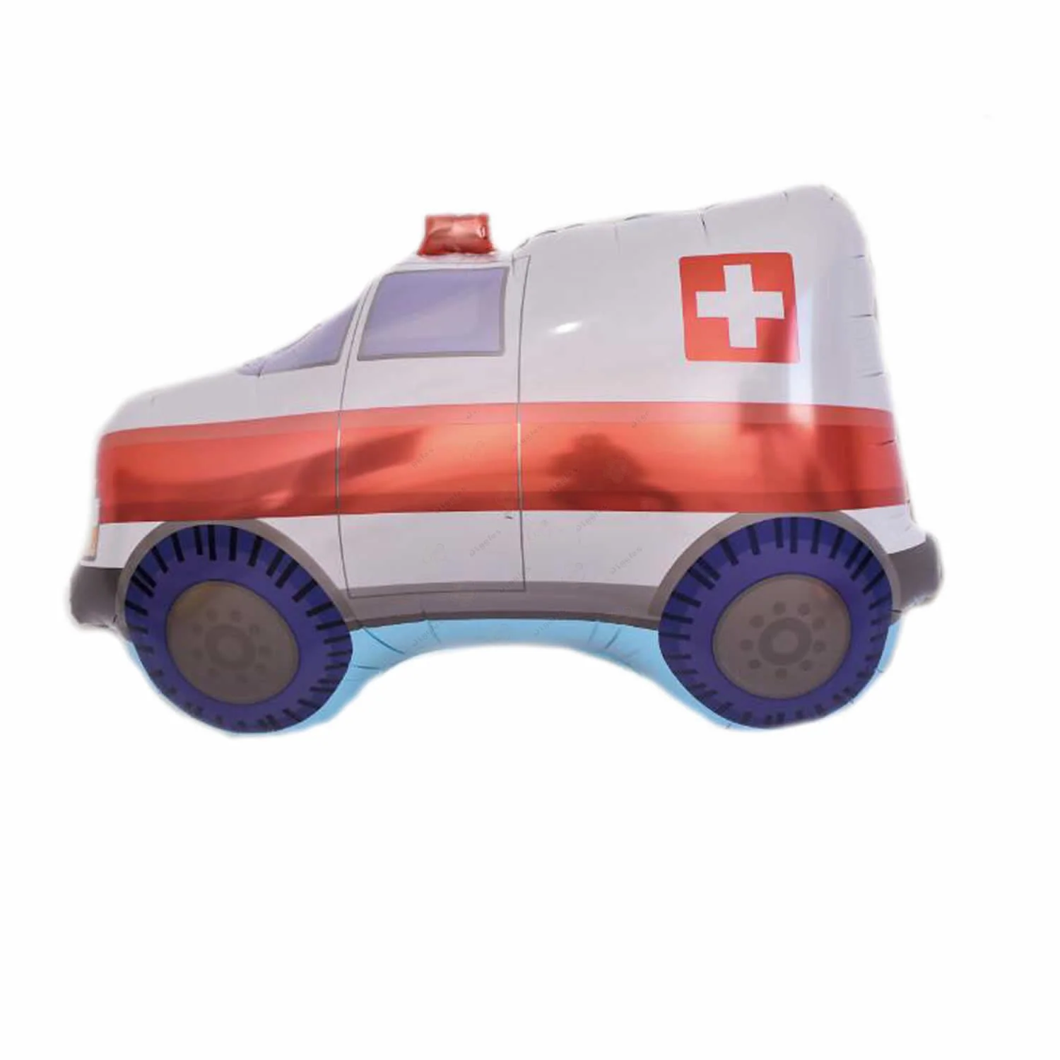 Ambulance foil