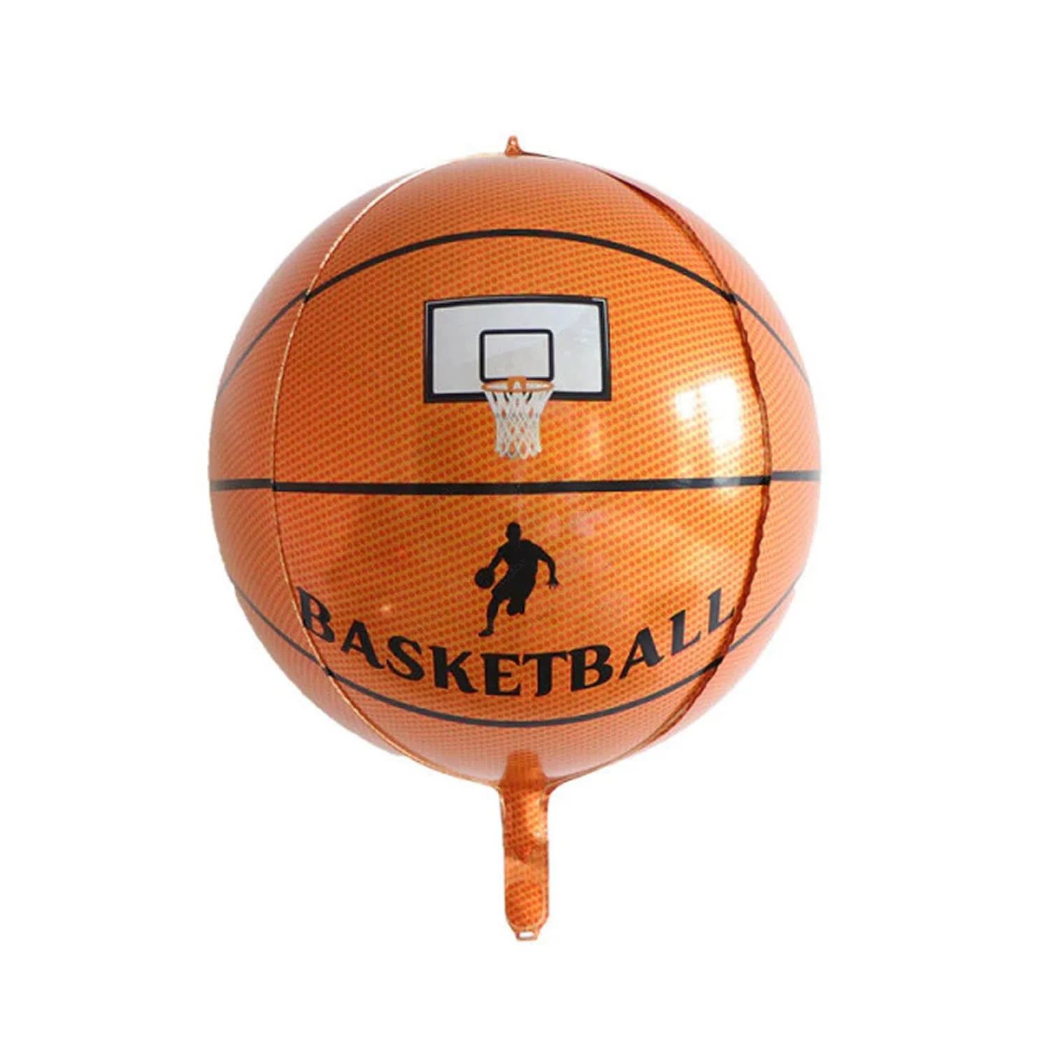 Basketball foil
