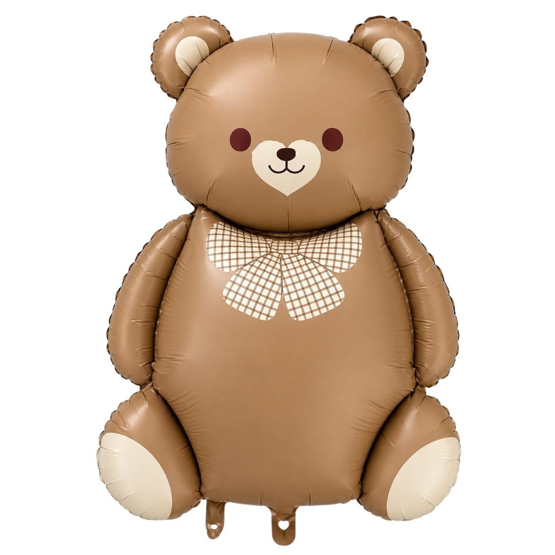 Bear foil brown