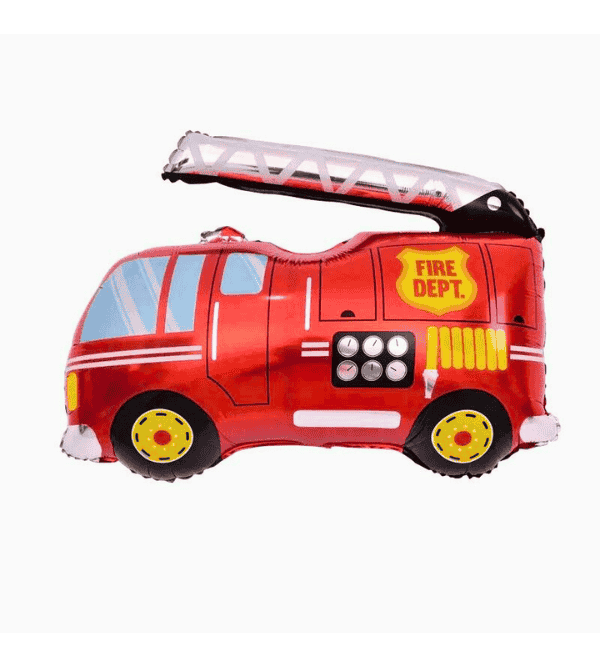Fire department foil