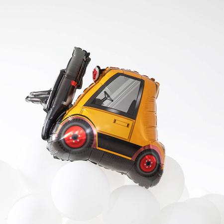 Forklift foil