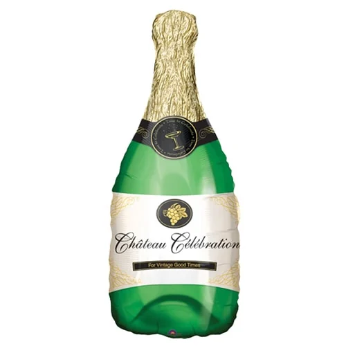 Green champagne