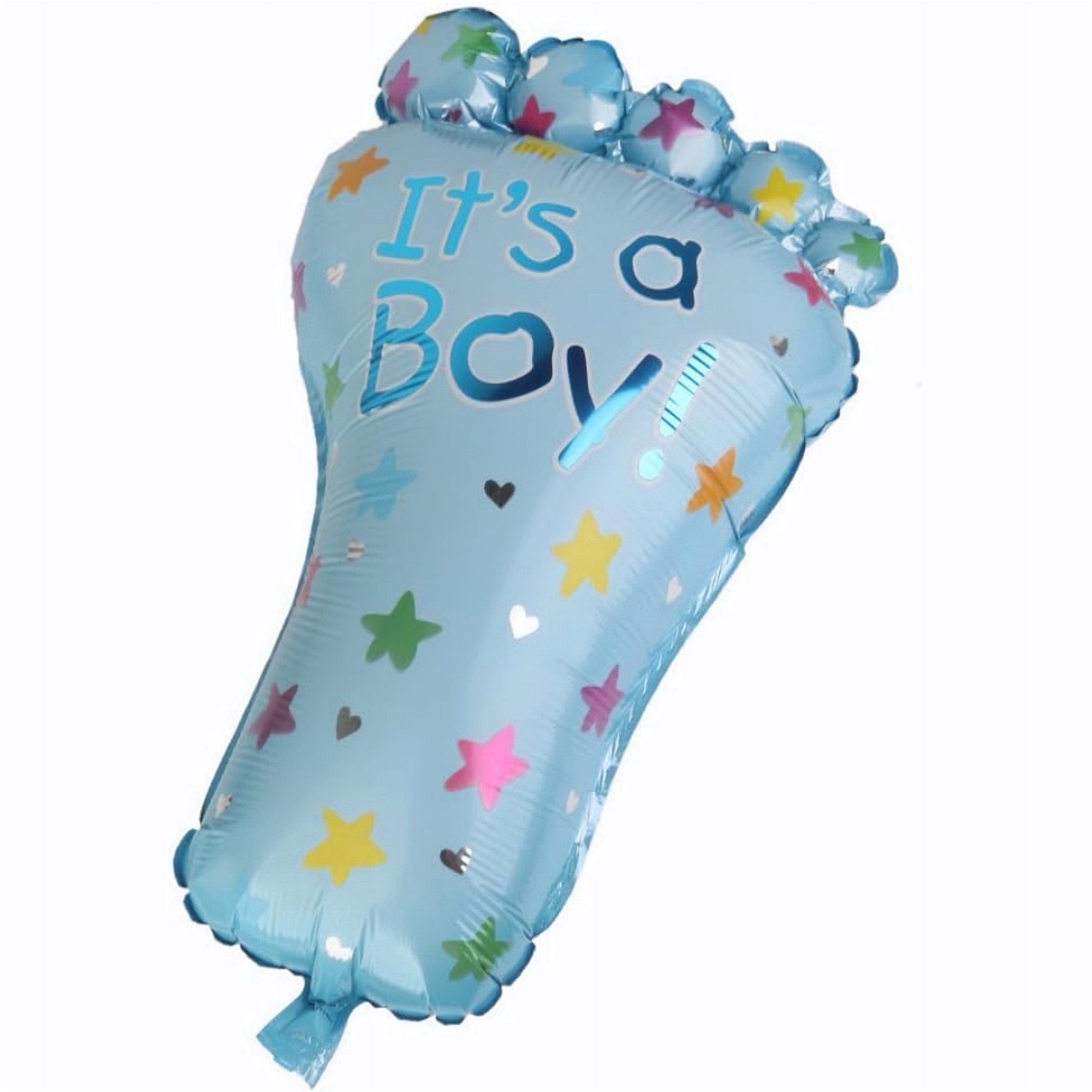 It's a boy feet