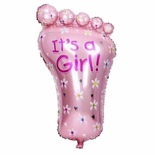 It's a girl feet