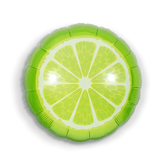 Lime foil
