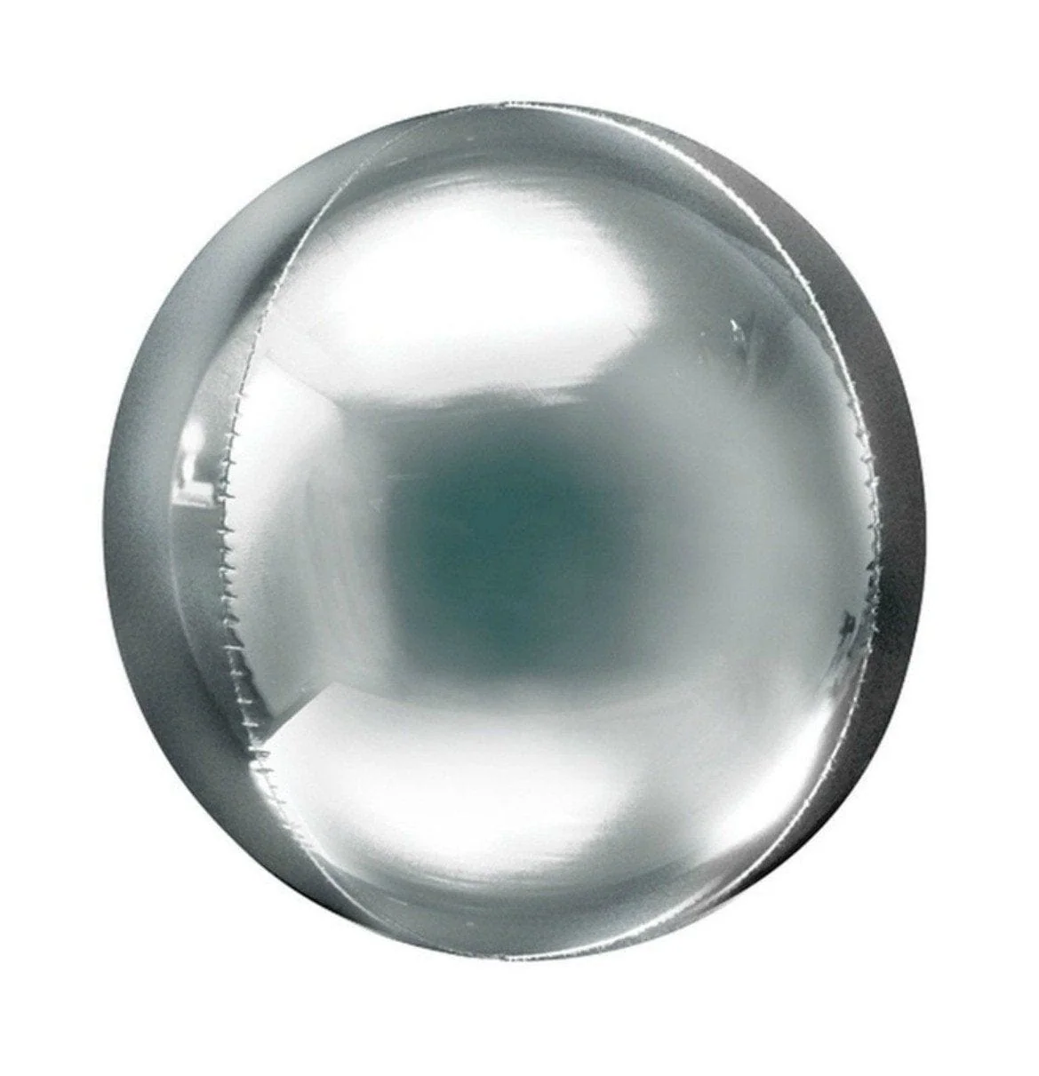 Orbz silver foil