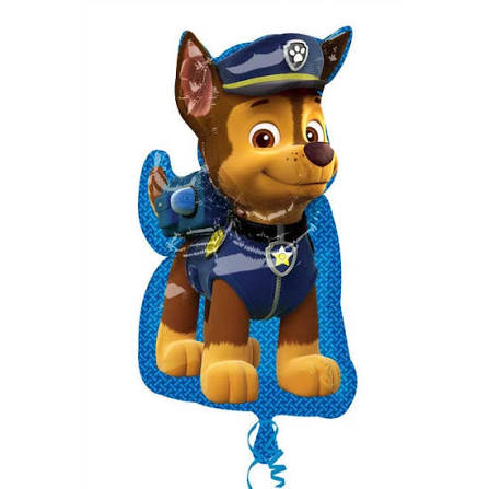 Paw patrol foil