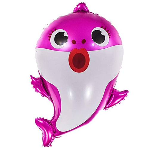 Baby shark pink