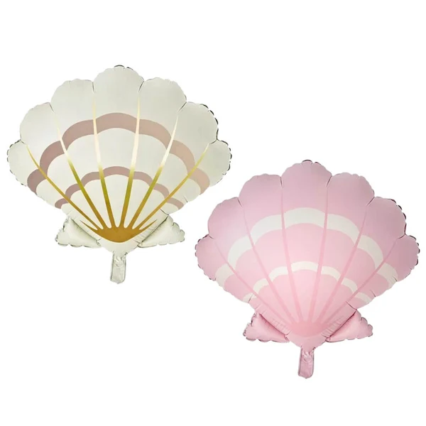 Pink shell
