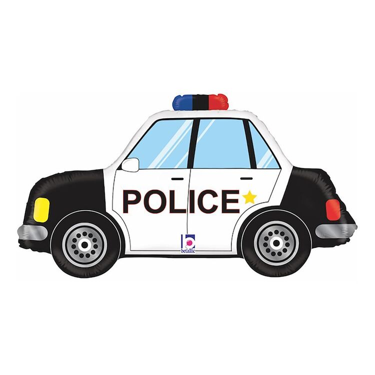 Police foil 2