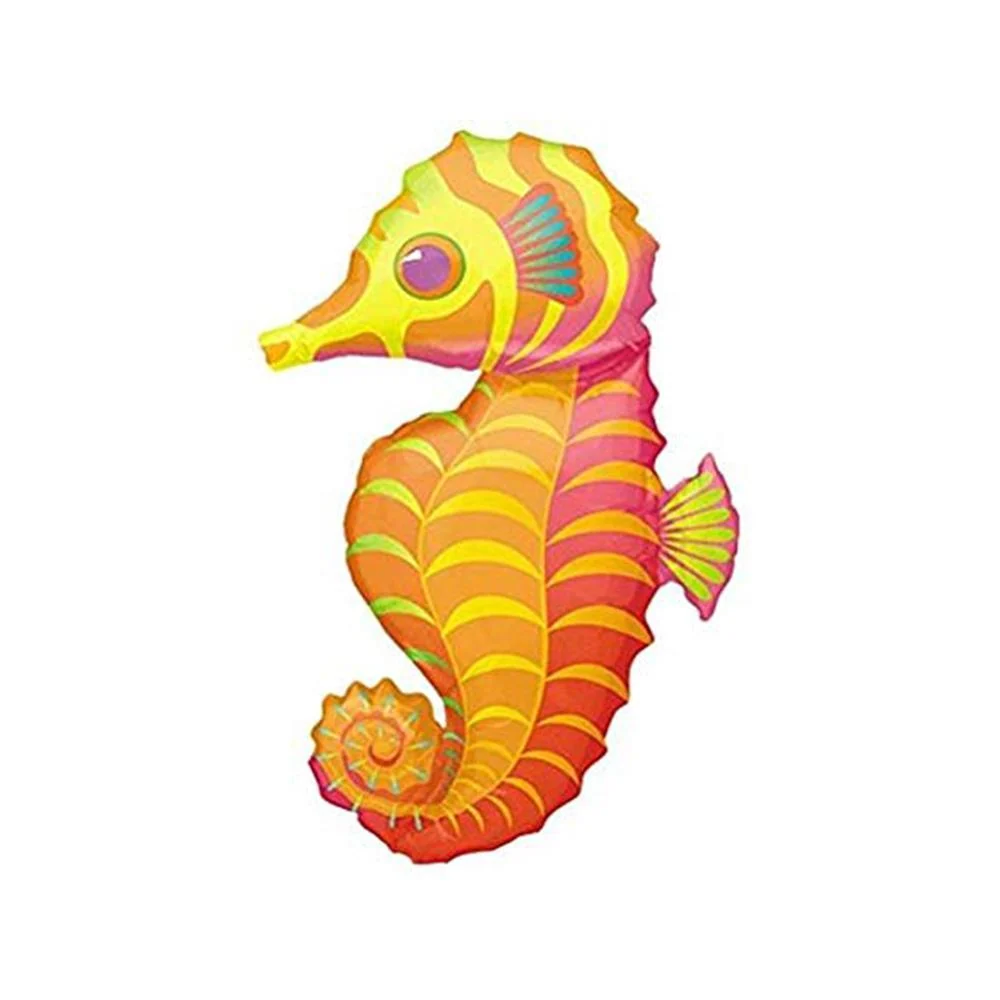 Seahorse foil