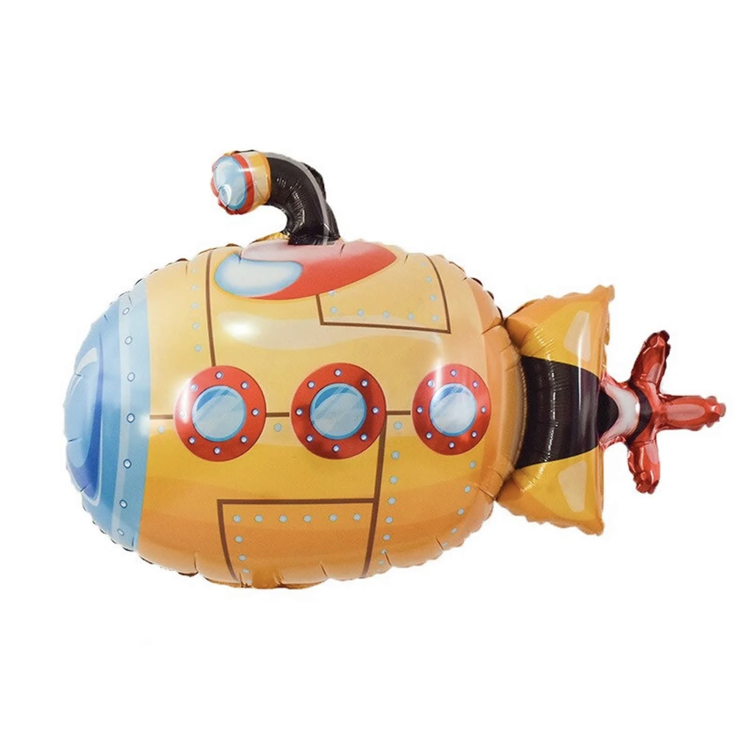 Submarine foil