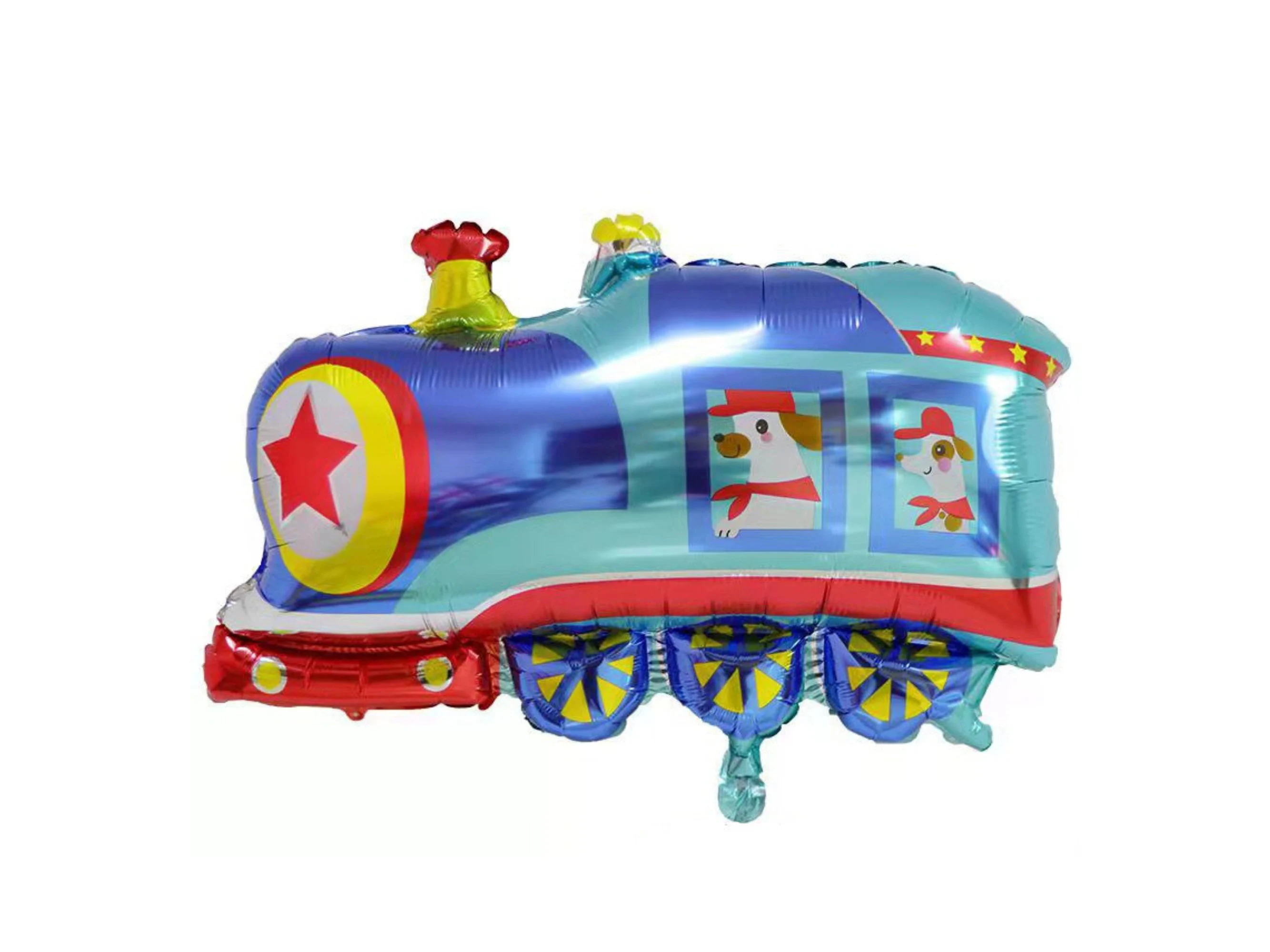 Train foil