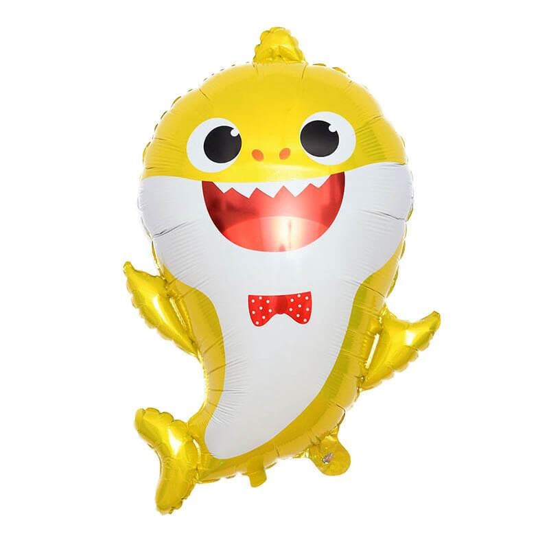 Baby shark yellow 