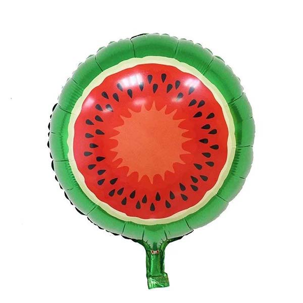 Watermelon foil