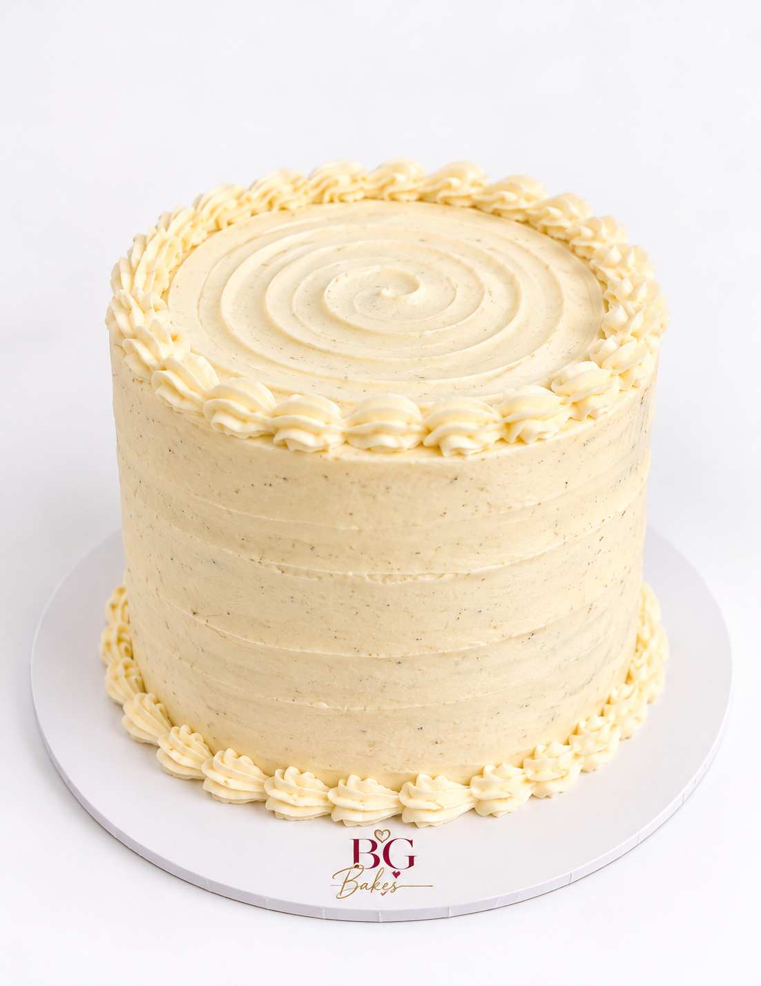 Ribbon Cake