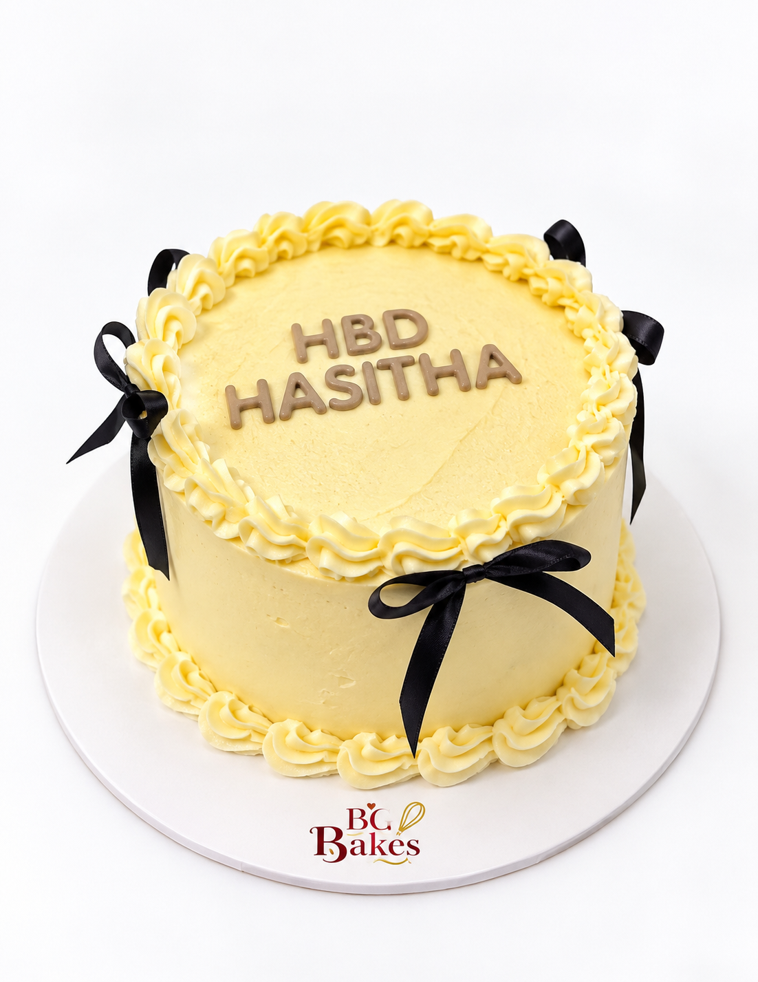 Ribbon Cake